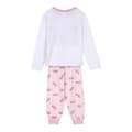 Miniatyrbild 5 av 6: Pyjamas Barn Disney Princess Vit - 3 år