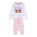 Miniatyrbild 1 av 6: Pyjamas Barn Disney Princess Vit - 3 år