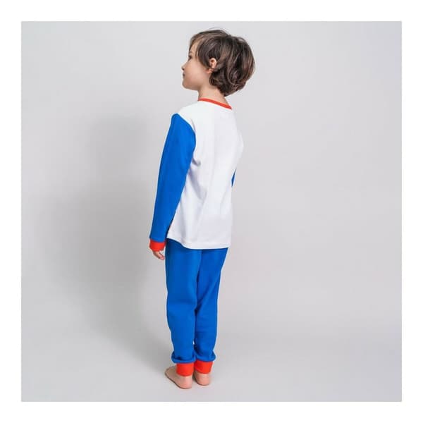 Pyjamas Barn The Paw Patrol Blå - 2 år