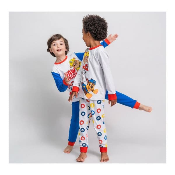 Pyjamas Barn The Paw Patrol Blå - 2 år