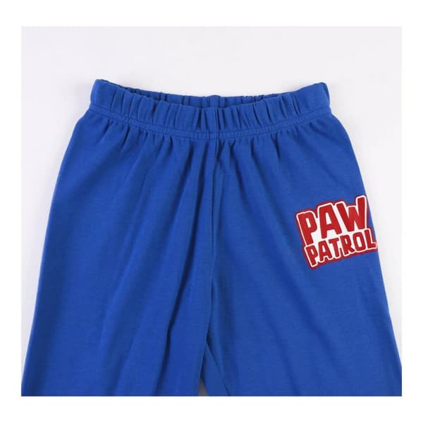 Pyjamas Barn The Paw Patrol Blå - 2 år