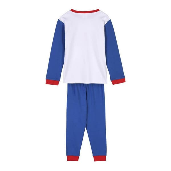 Pyjamas Barn The Paw Patrol Blå - 2 år