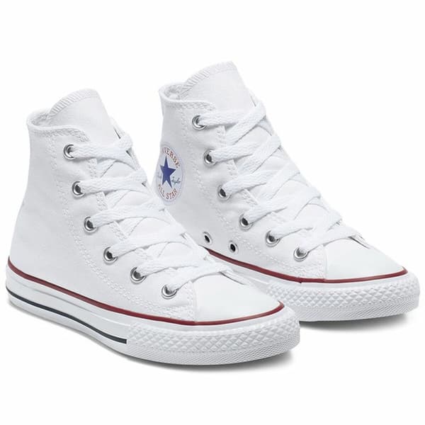Tofflor Converse Chuck Taylor All-Star Vit - 32