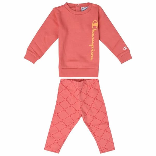 Träningsoverall, Baby Champion Lax - 6-9 månader