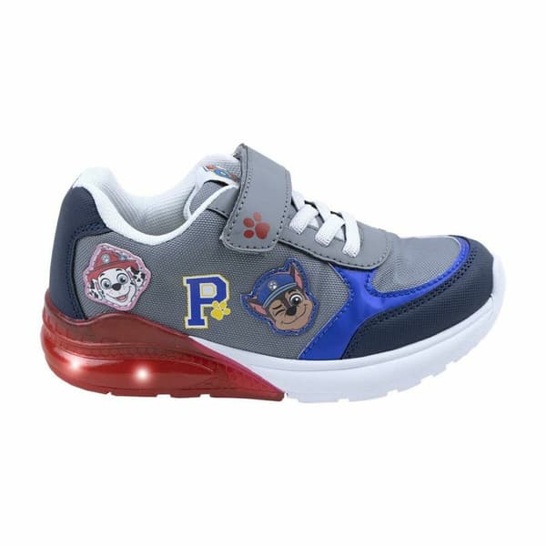 Sportskor med LED The Paw Patrol - 30