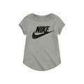 Miniatyrbild 1 av 4: Barn T-shirt med kortärm Nike Futura SS Grå - 2 år