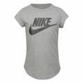 Miniatyrbild 5 av 7: Barn T-shirt med kortärm Nike  Futura SS Grå - 4 år