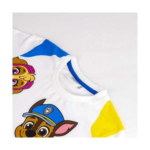 Set av kläder The Paw Patrol Multicolour Barn - 6 år