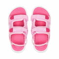 Miniatyrbild 4 av 7: Sandaler till barn Puma Evolve Rosa - 28