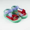 Miniatyrbild 3 av 7: Sandaler till barn Disney Princess Turkos - 25