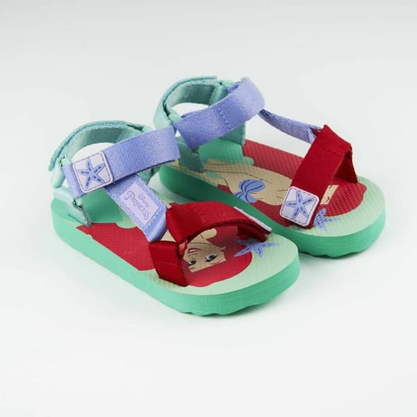 Sandaler till barn Disney Princess Turkos - 25