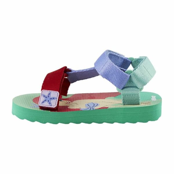 Sandaler till barn Disney Princess Turkos - 25