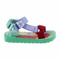 Miniatyrbild 1 av 7: Sandaler till barn Disney Princess Turkos - 25