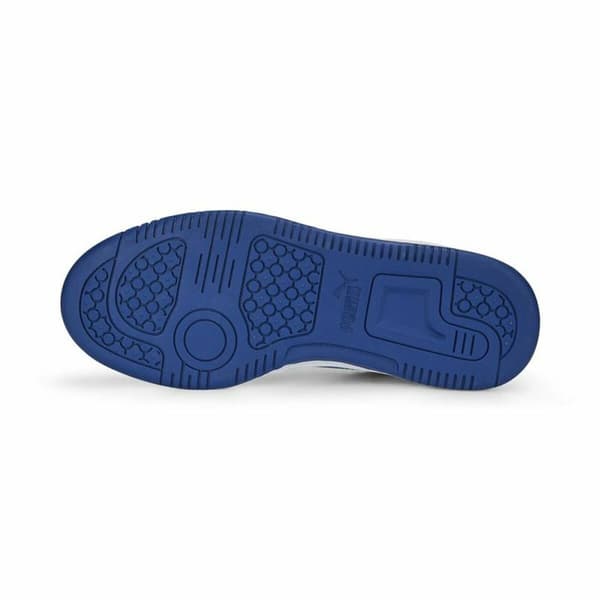 Sportskor för barn Puma Rebound Joy Vit - 36