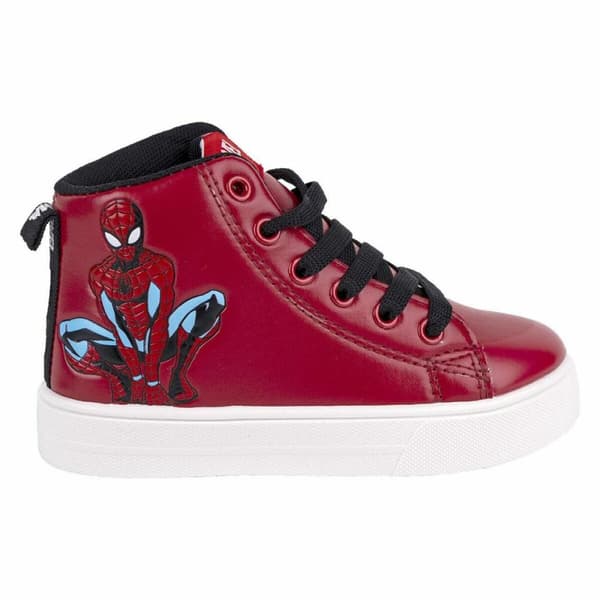 Kängor, Casual, Barn Spider-Man Röd - 29