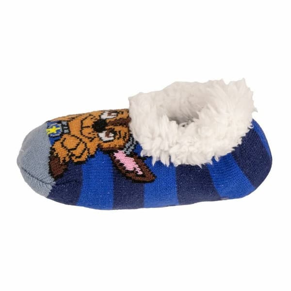Hustofflor The Paw Patrol Mörkblå - 32-35