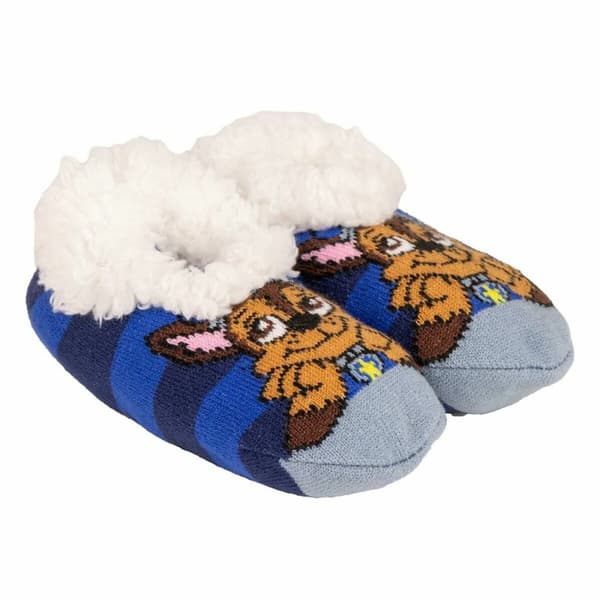 Hustofflor The Paw Patrol Mörkblå - 32-35