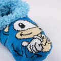 Miniatyrbild 6 av 8: Hustofflor Sonic Blå - 36-39