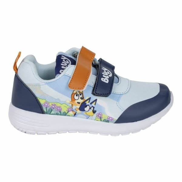 Sportskor för barn Bluey - 25