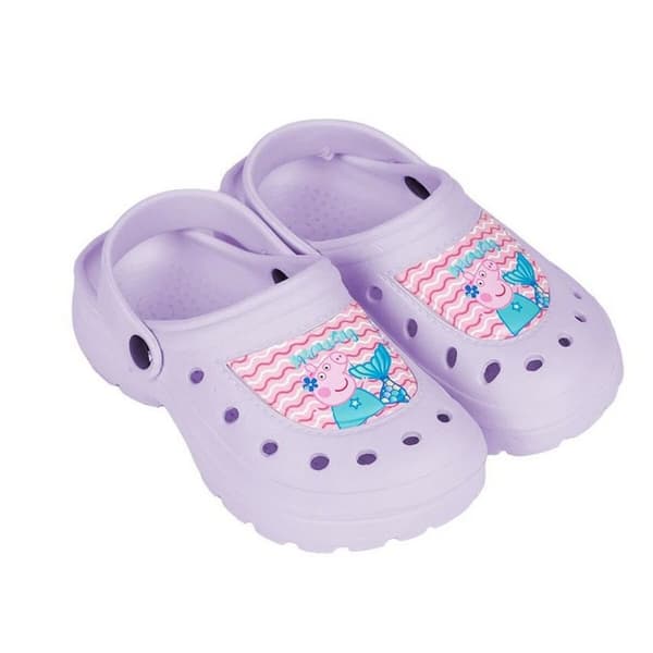 Strandsandaler Peppa Pig Syren - 28-29