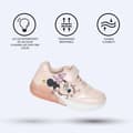 Miniatyrbild 8 av 9: Sportskor med LED Minnie Mouse Rosa - 28