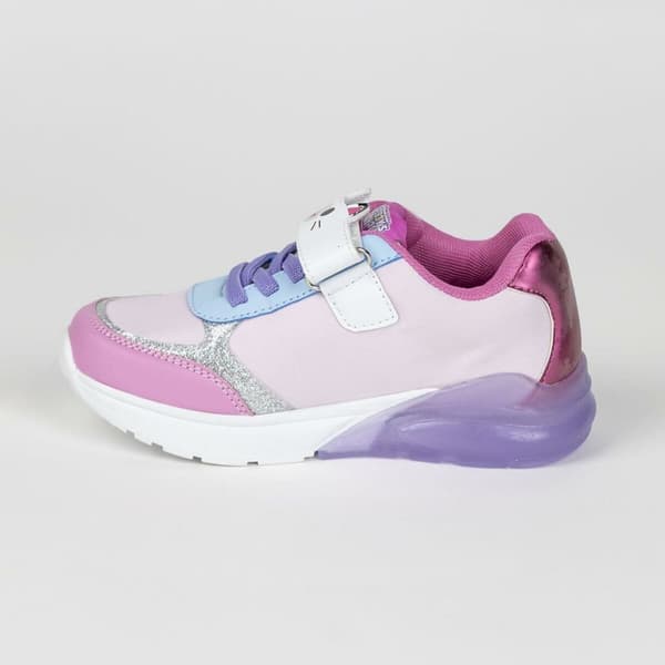 Sportskor med LED Gabby's Dollhouse Rosa - 26