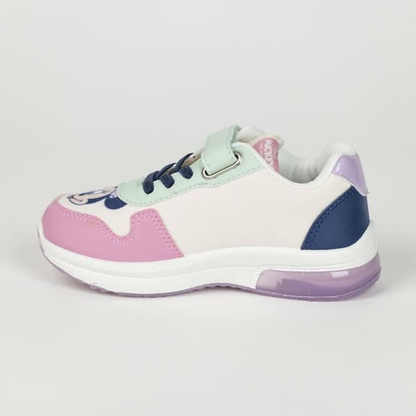 Sportskor med LED Minnie Mouse Rosa - 29