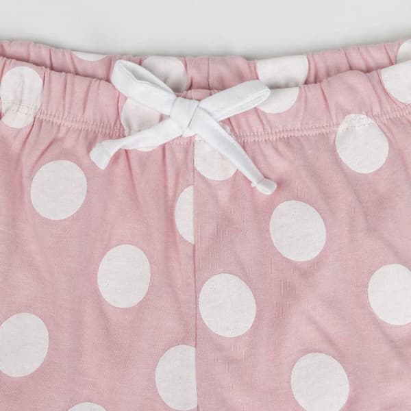 Pyjamas Barn Minnie Mouse Rosa - 6 år