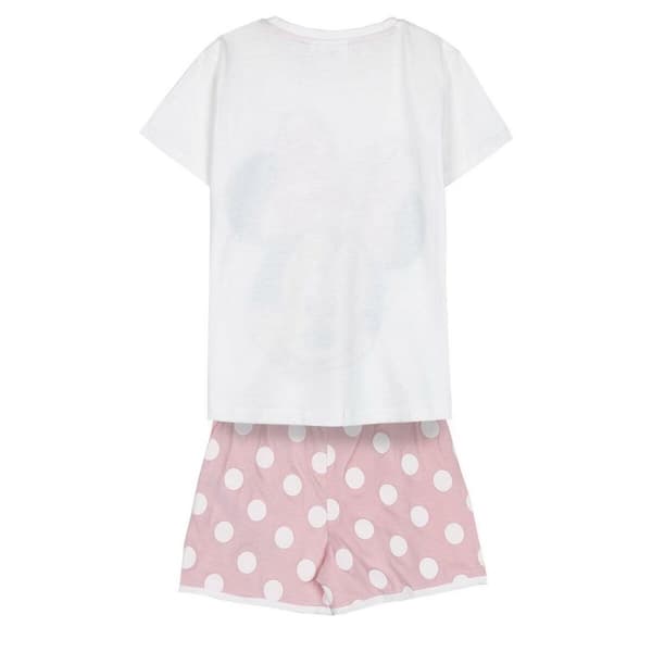 Pyjamas Barn Minnie Mouse Rosa - 6 år