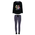 Miniatyrbild 1 av 2: Pyjamas Barn The Nightmare Before Christmas Svart