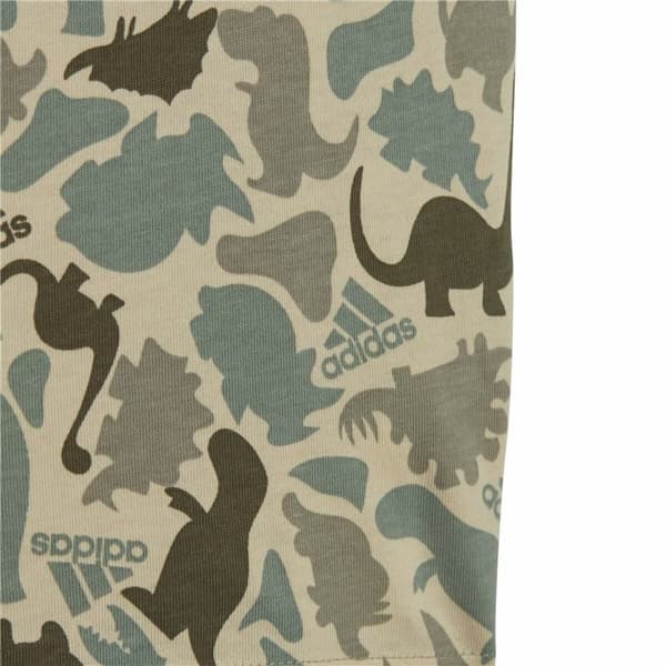 Träningskläder, Baby Adidas Multicolour Kamouflage Dinosaurier - 12-18 månader