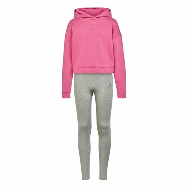 Träningskläder, Barn Adidas Fleece - 13-14 år