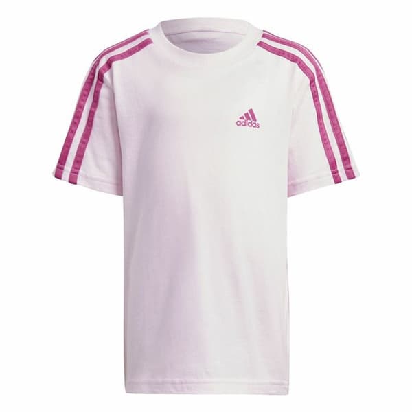 Träningskläder, Barn Adidas 3 Stripes Rosa - 4-5 år