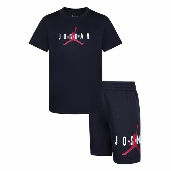 Träningskläder, Barn Jordan Svart - 4-5 år