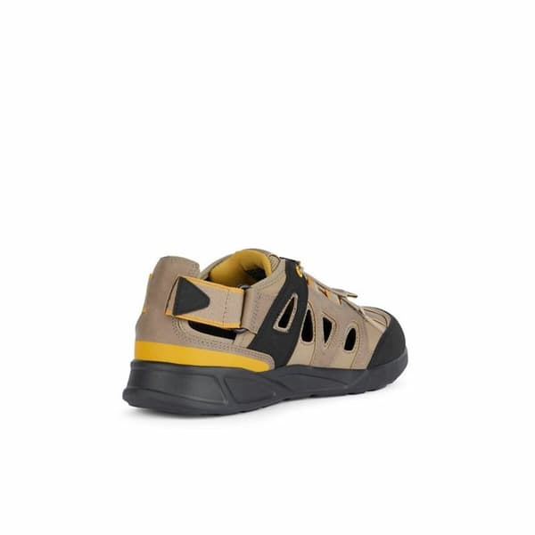 Sandaler till barn Geox Sanzio Brun - 42