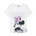 Miniatyrbild 1 av 3: Barn T-shirt med kortärm Minnie Mouse 5 år