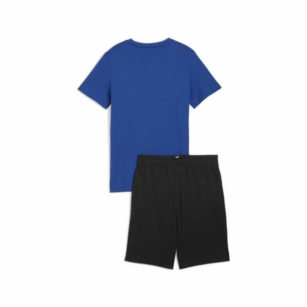 Träningskläder, Barn Puma Essentials Blå - 3-4 år