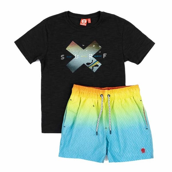Träningskläder, Barn Go & Win Multicolour - 10 år