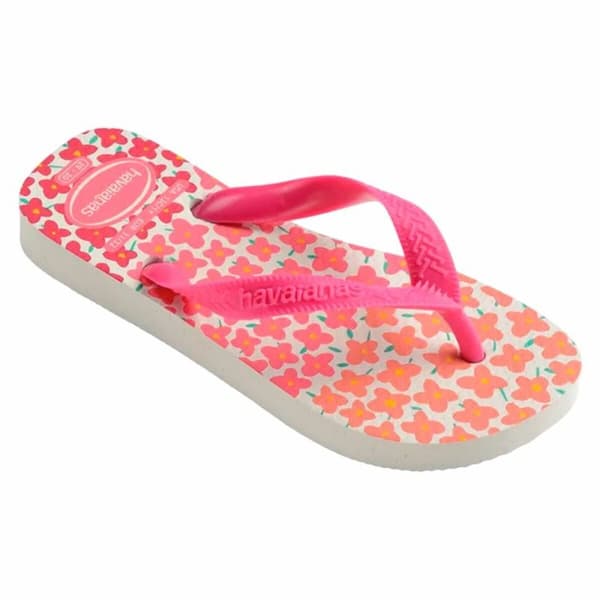 Klipklappere til børn Havaianas Flux Pink - 28-29
