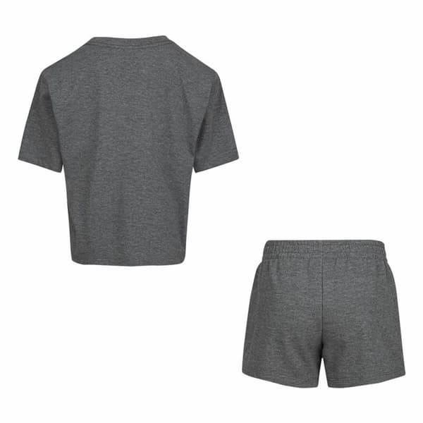 Sportstøj til Børn Nike Essentials Grå - 4-5 år