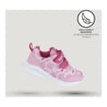 Miniatyrbilde 4 av 8: Sportssko for barn Peppa Pig Rosa - 28