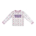 Miniatyrbilde 2 av 8: Nattdress Barne Frozen Beige - 4 År