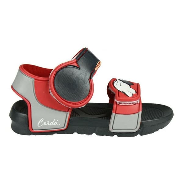Sandaler for barn Mickey Mouse Grå - 22-23