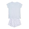 Miniatyrbilde 4 av 7: Sommerpyjamas for gutter Frozen Lyse Blå - 4 År