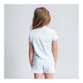 Miniatyrbilde 5 av 7: Sommerpyjamas for gutter Frozen Lyse Blå - 4 År