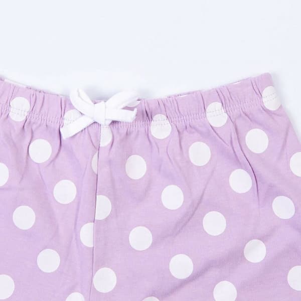 Sommerpyjamas for gutter Peppa Pig Rosa Lilla - 2 År