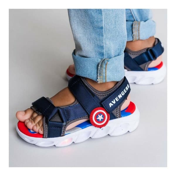 Sandaler for barn The Avengers Blå - 32