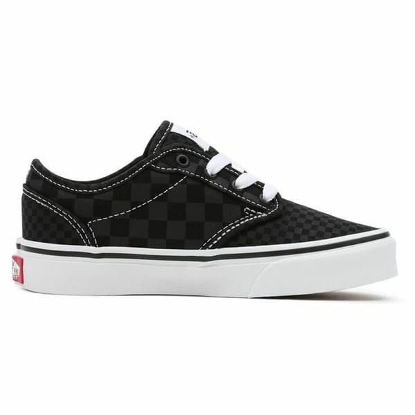 Sportssko for barn Vans Atwood Tonal Mix Check - 36.5