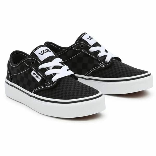 Sportssko for barn Vans Atwood Tonal Mix Check - 36.5