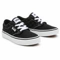 Miniatyrbilde 6 av 9: Sportssko for barn Vans Atwood Tonal Mix Check - 36.5